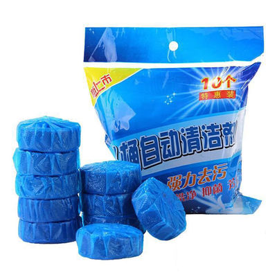 품질  New And Effective Toilet Bowl Cleaner Liquid Blue Bubble Toilet Bowl Cleaner Sustainable Tablet 공장