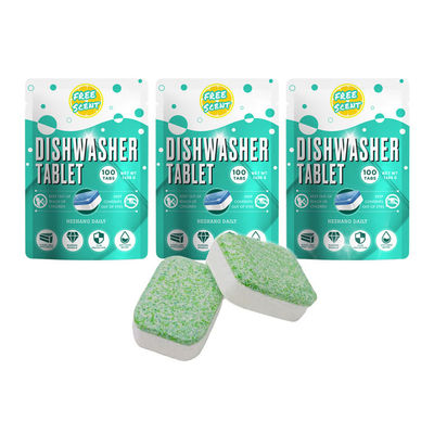 품질  Sustainable Hot Sale Dishwasher Detergent Dishwashing Liquid Pods Tablets Dishwasher With High Quality 공장