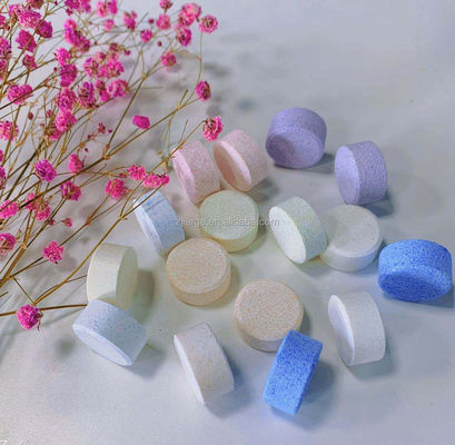 품질  New Disposable Multifunctional Non Hazardous Household Cleaning Tablets Effervescent Cleaner Spray 공장